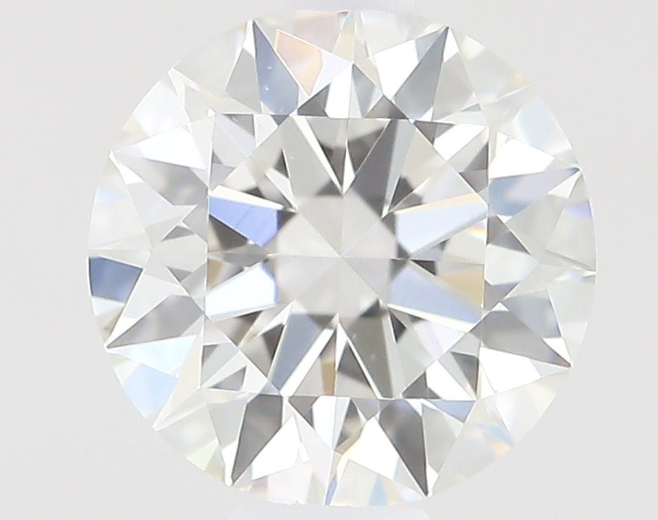0.50 carat Round diamond H VS2 Excellent