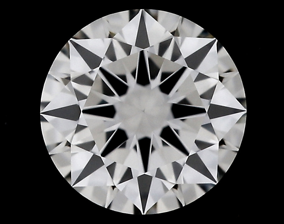 0.23 carat Round diamond G VVS2 Excellent