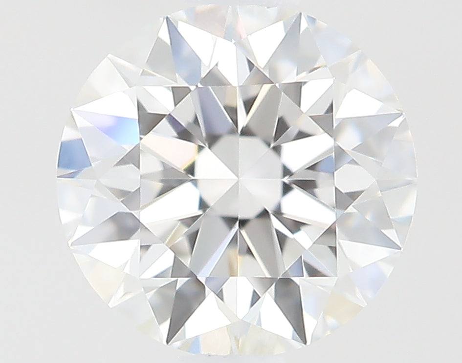 0.35 carat Round diamond E SI1 Excellent
