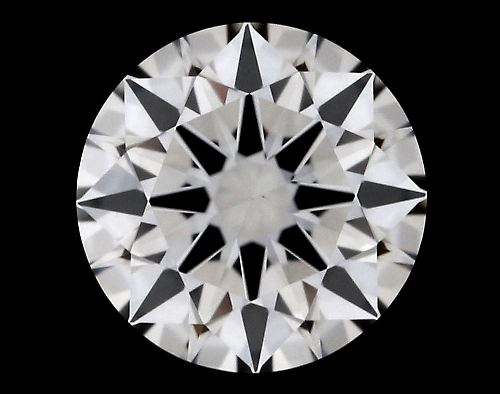 0.31 carat Round diamond F VS1 Excellent