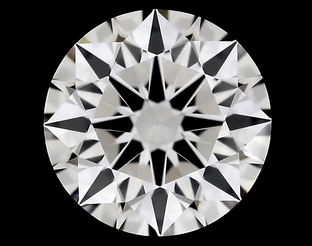 0.39 carat Round diamond D VVS1 Excellent