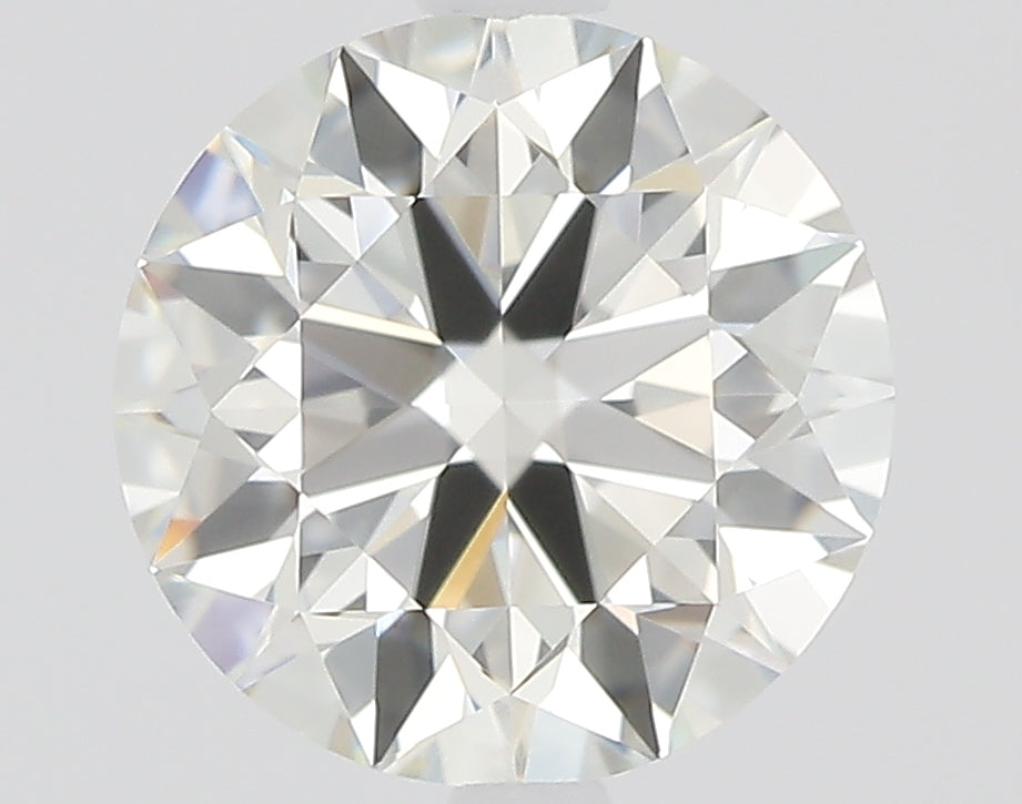 0.70 carat Round diamond I IF Excellent
