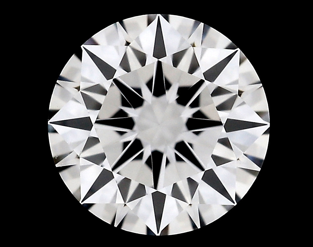 0.32 carat Round diamond D VVS1 Excellent