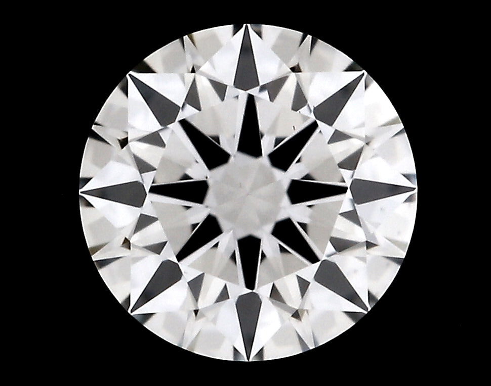 0.24 carat Round diamond E VS2 Excellent