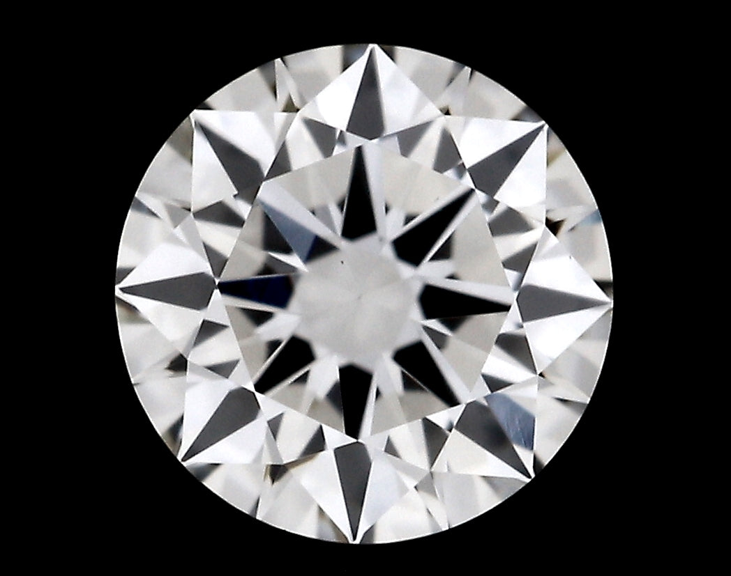 0.30 carat Round diamond E VS1 Excellent