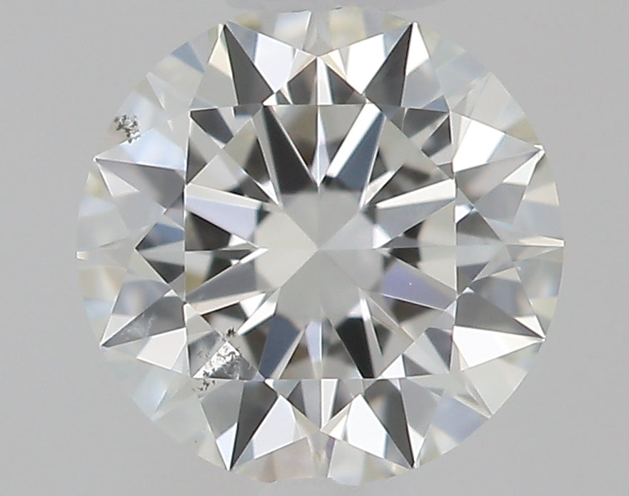 0.30 carat Round diamond I SI2 Excellent