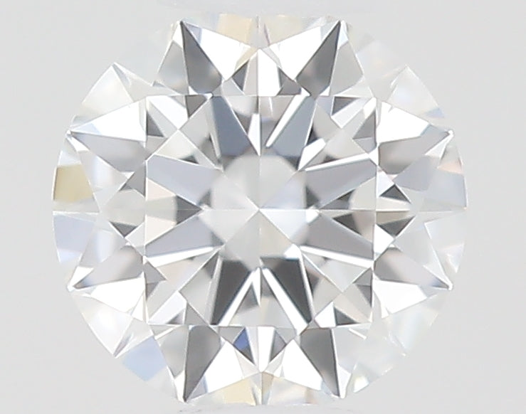0.20 carat Round diamond D VVS1 Excellent