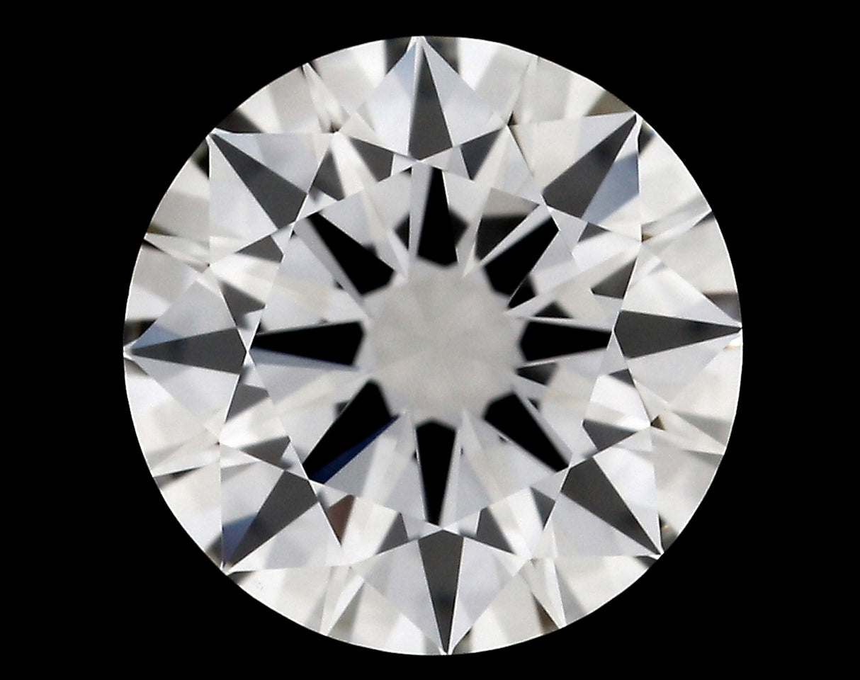 0.63 carat Round diamond E VS1 Excellent