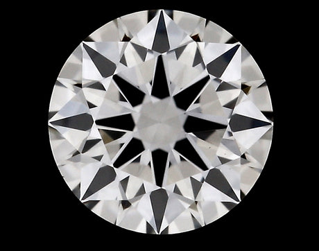 0.30 carat Round diamond F VS1 Excellent