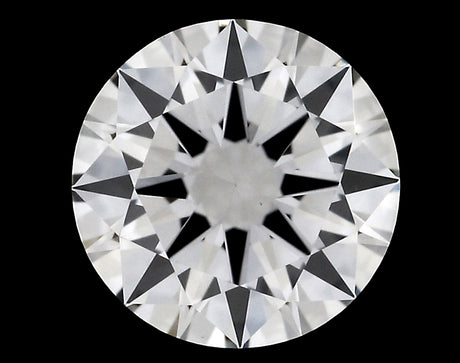 0.30 carat Round diamond E VS1 Excellent