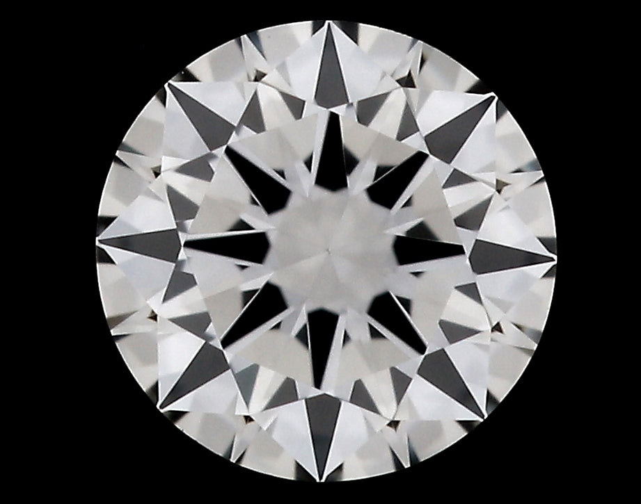 0.23 carat Round diamond G VVS1 Excellent