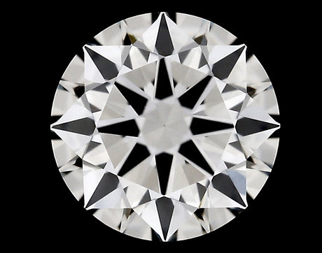 0.30 carat Round diamond E VS1 Excellent