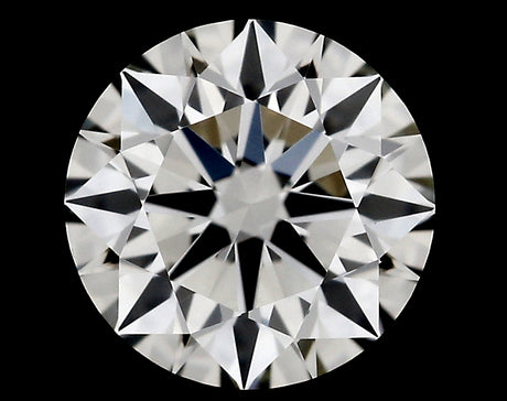 0.32 carat Round diamond J VVS1 Excellent