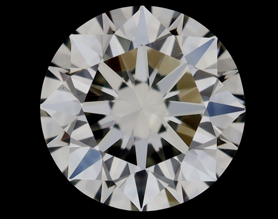 0.51 carat Round diamond J VVS1 Excellent