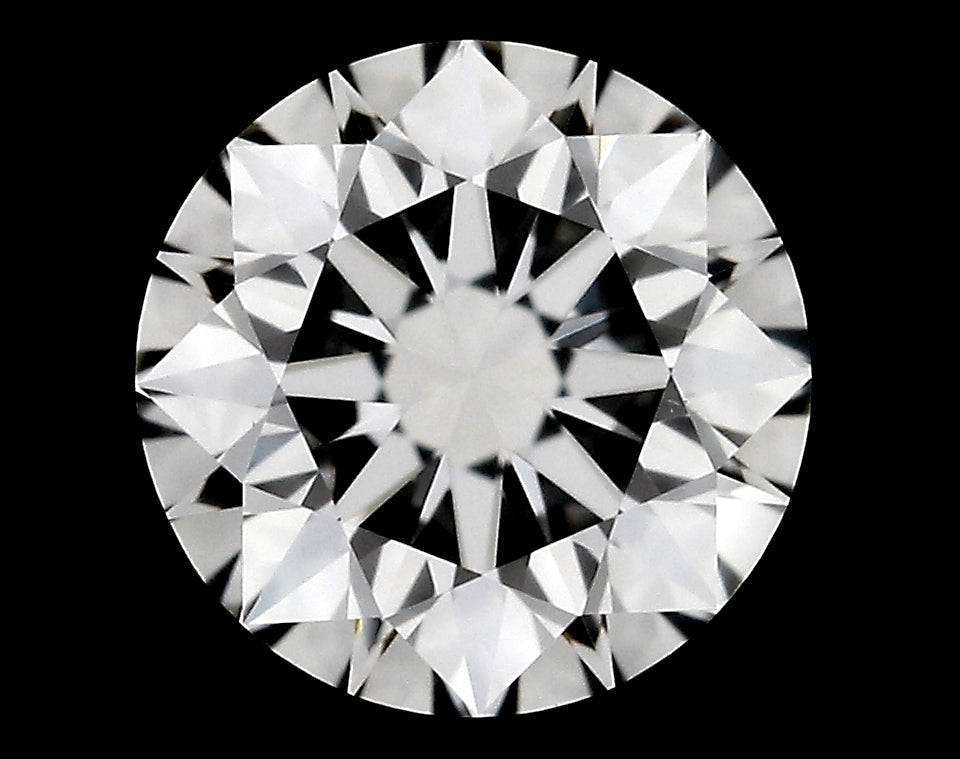 0.31 carat Round diamond F  VS2 Excellent