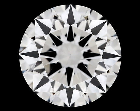 0.51 carat Round diamond D IF Excellent
