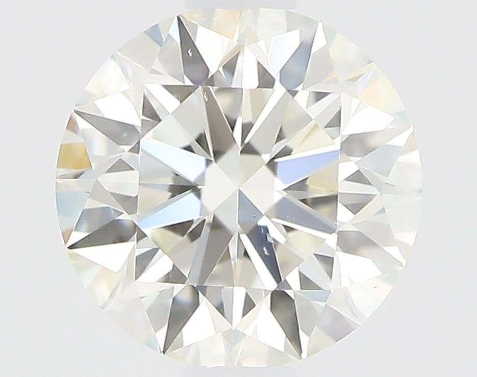 0.51 carat Round diamond I VS2 Excellent