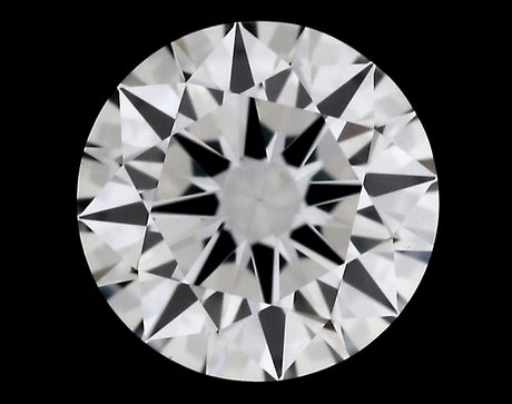 0.30 carat Round diamond F VS1 Excellent