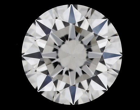 0.27 carat Round diamond F VS1 Excellent