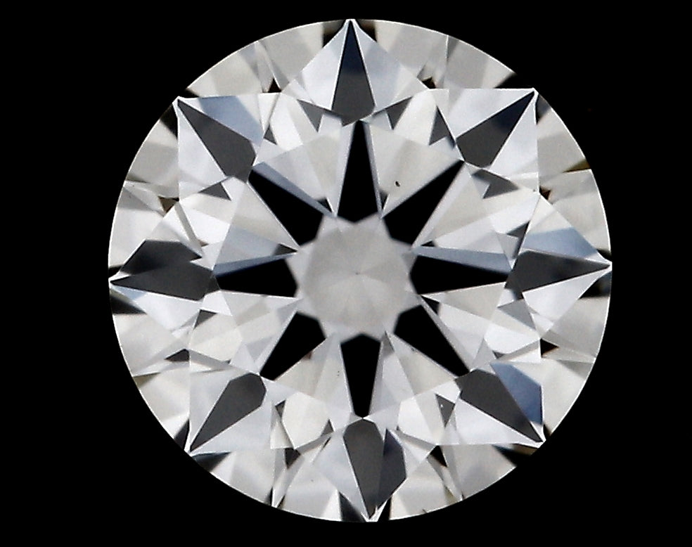 0.31 carat Round diamond F VS1 Excellent