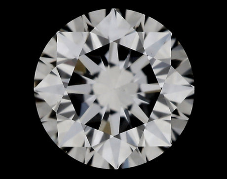 0.30 carat Round diamond E VS2 Excellent