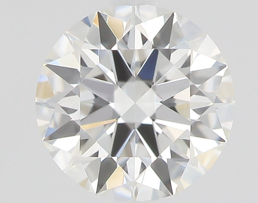 0.31 carat Round diamond H IF Excellent