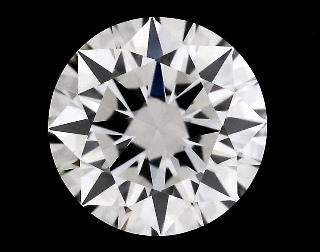 0.30 carat Round diamond J VVS1 Excellent