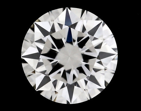 0.30 carat Round diamond J VVS1 Excellent