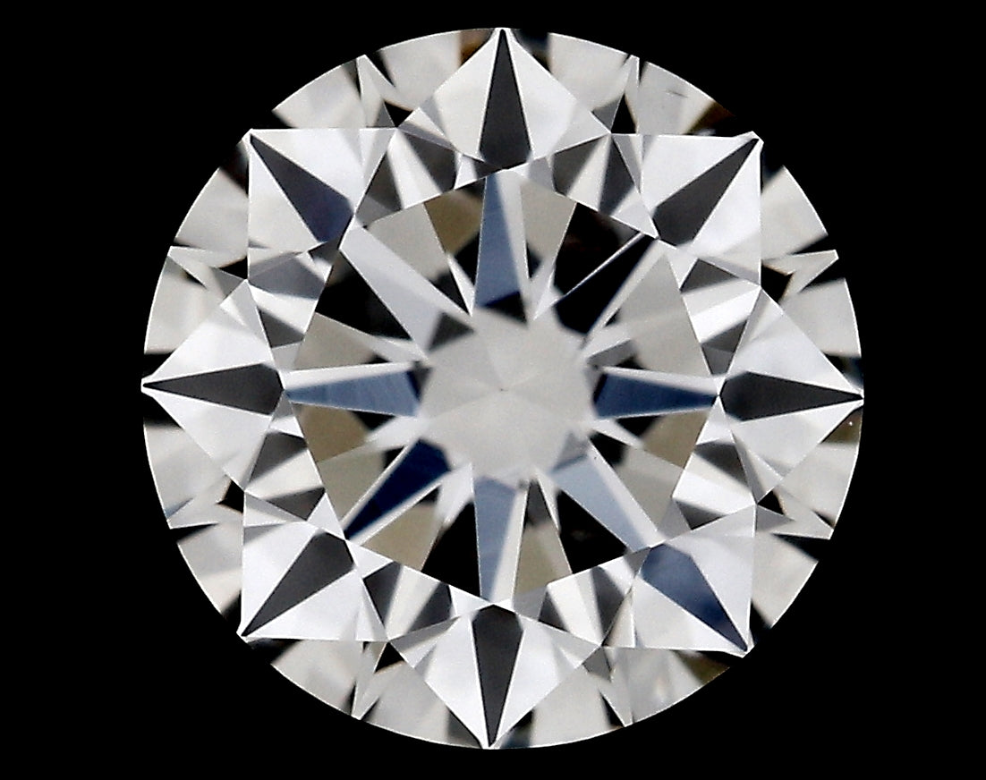 0.50 carat Round diamond D VS1 Excellent