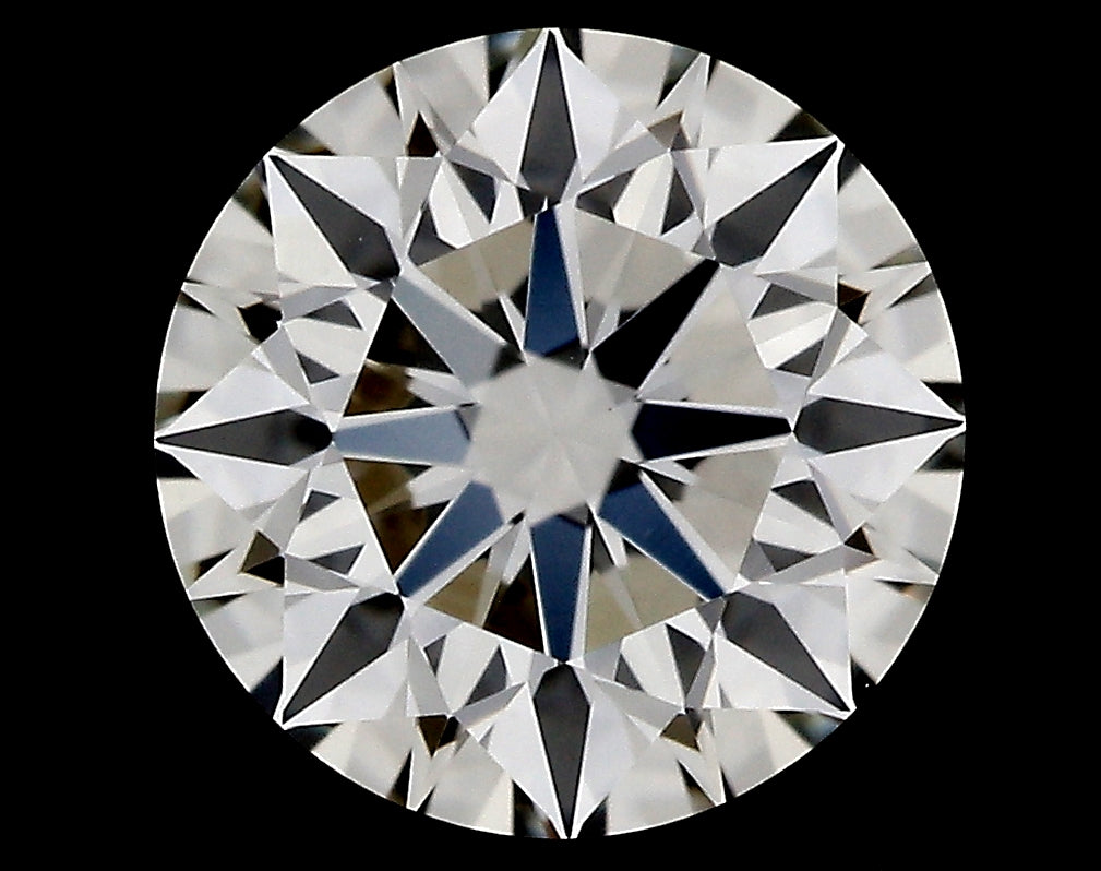 0.60 carat Round diamond I IF Excellent
