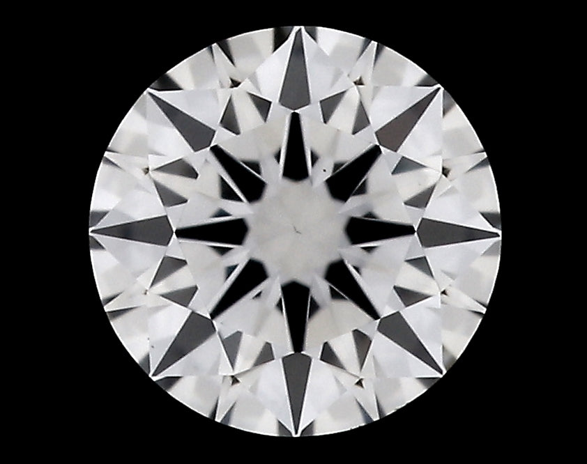 0.18 carat Round diamond F VVS2 Excellent