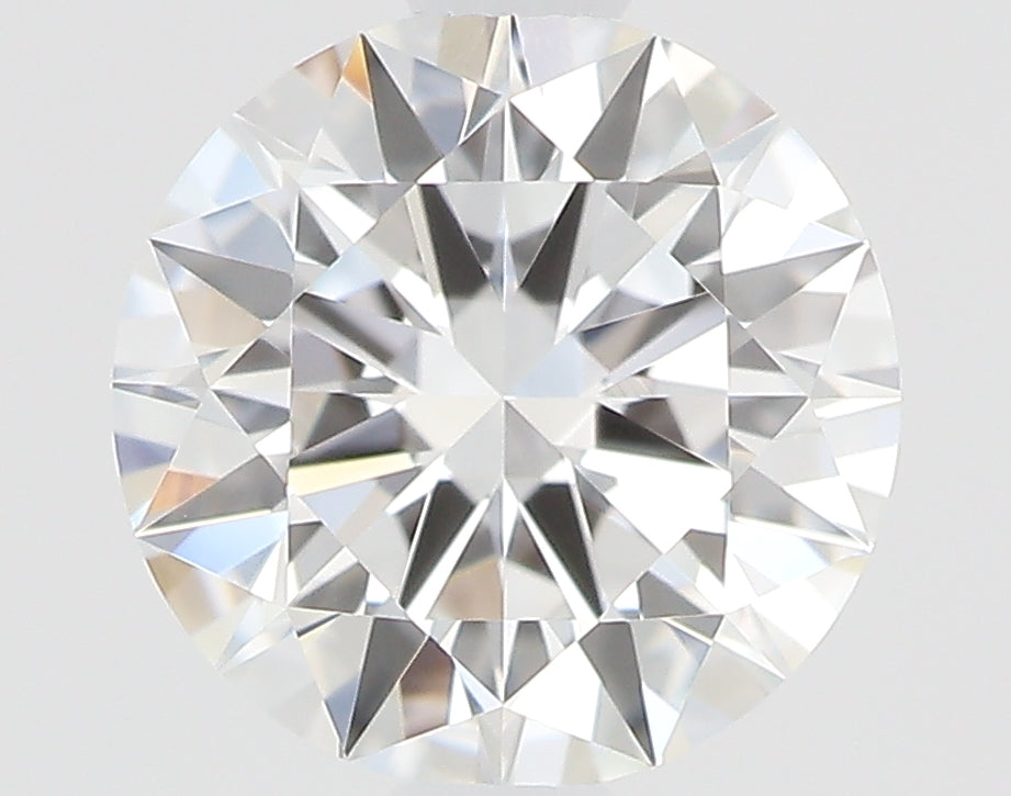 0.50 carat Round diamond E VVS1 Excellent