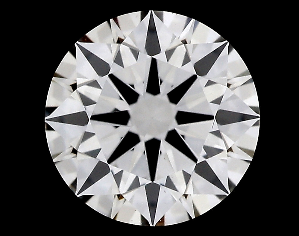 0.50 carat Round diamond H VS1 Excellent