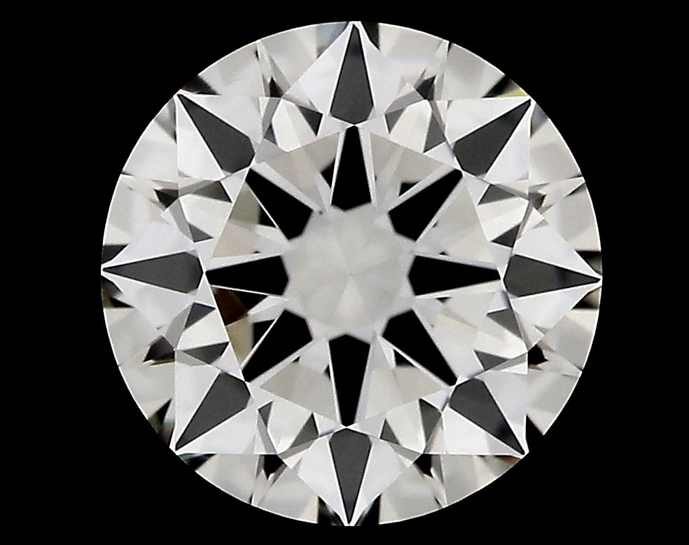 0.53 carat Round diamond G IF Excellent