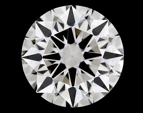 0.32 carat Round diamond E VS1 Excellent