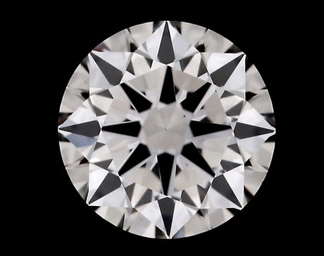 0.30 carat Round diamond F VVS2 Excellent