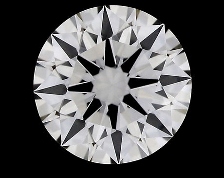 0.30 carat Round diamond H IF Excellent