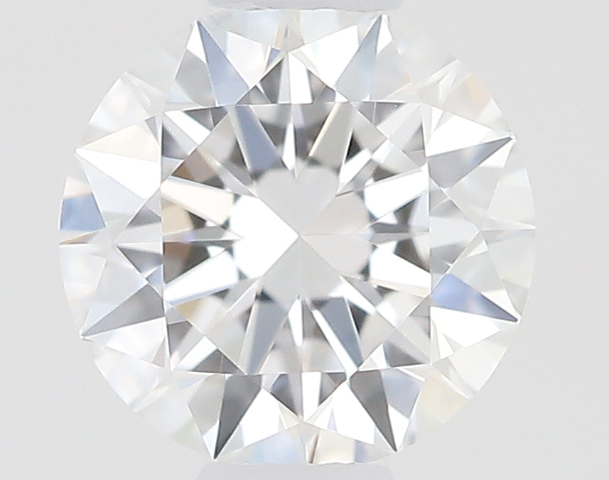 0.32 carat Round diamond E VVS2 Excellent