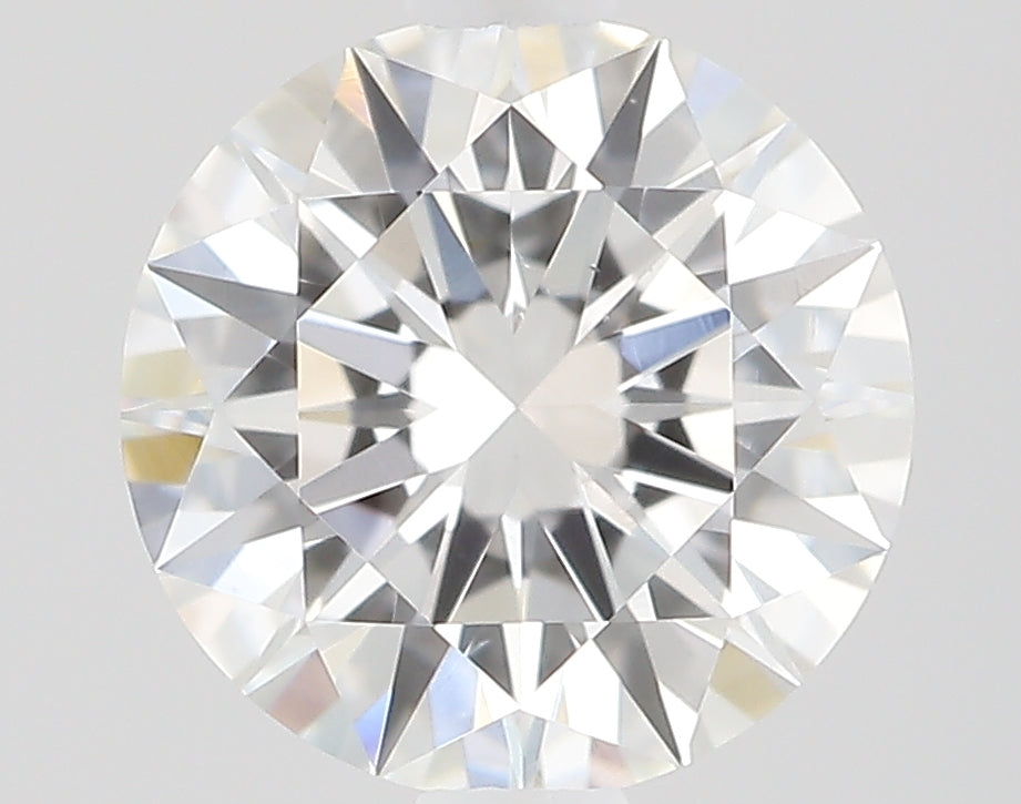 0.62 carat Round diamond E VS2 Excellent