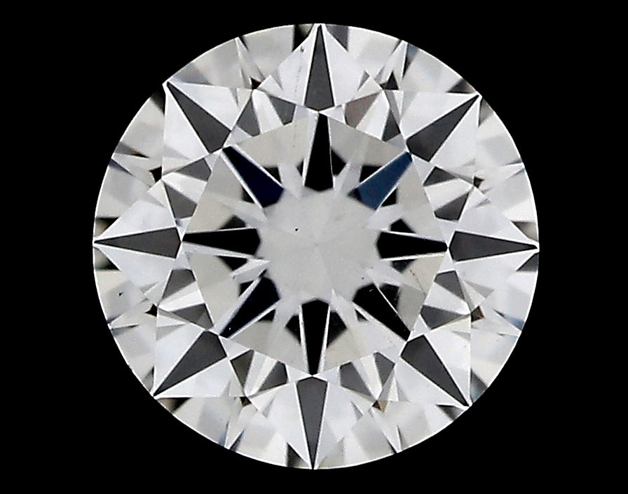 0.30 carat Round diamond F VS2 Very good