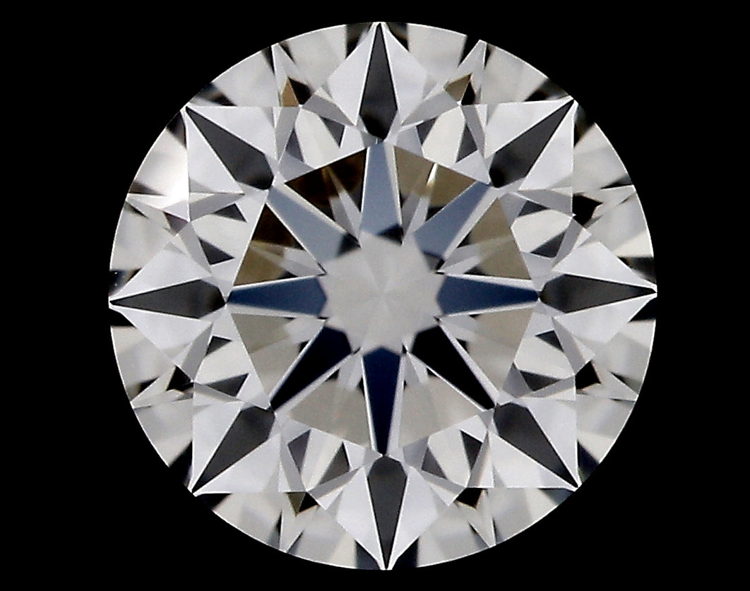 0.46 carat Round diamond H VVS1 Excellent