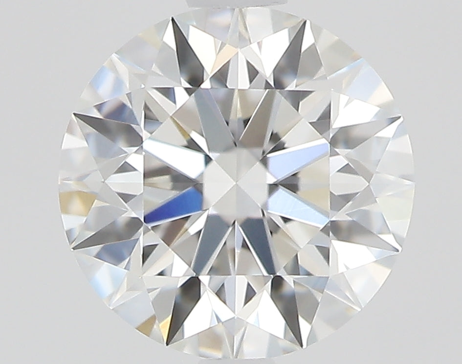 0.57 carat Round diamond F VVS1 Excellent