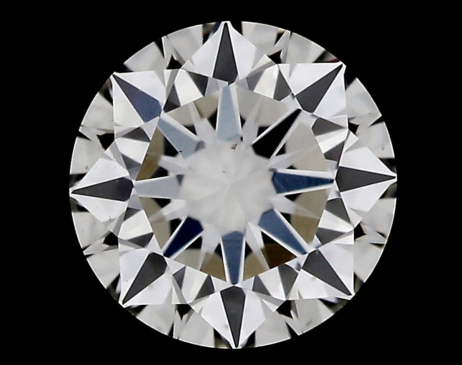 0.30 carat Round diamond F VS2 Excellent