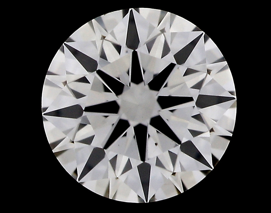 0.30 carat Round diamond I SI1 Excellent