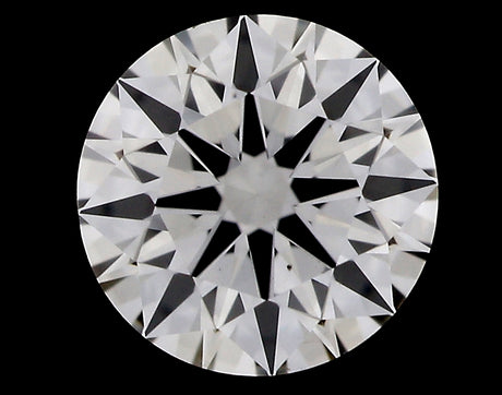0.30 carat Round diamond I SI1 Excellent