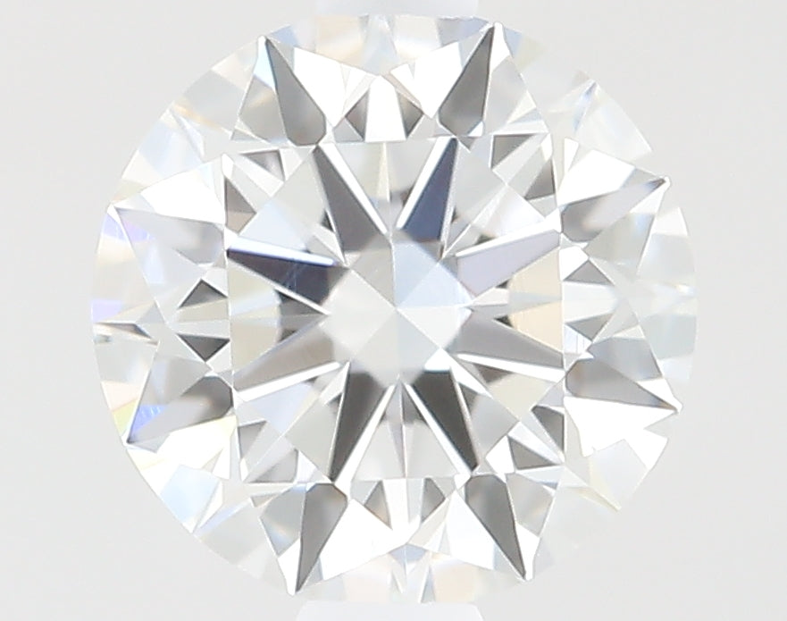 0.51 carat Round diamond F VVS1 Excellent