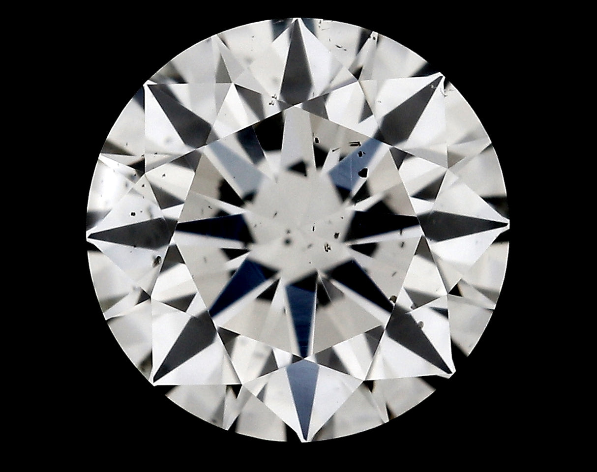 0.60 carat Round diamond G SI1 Excellent
