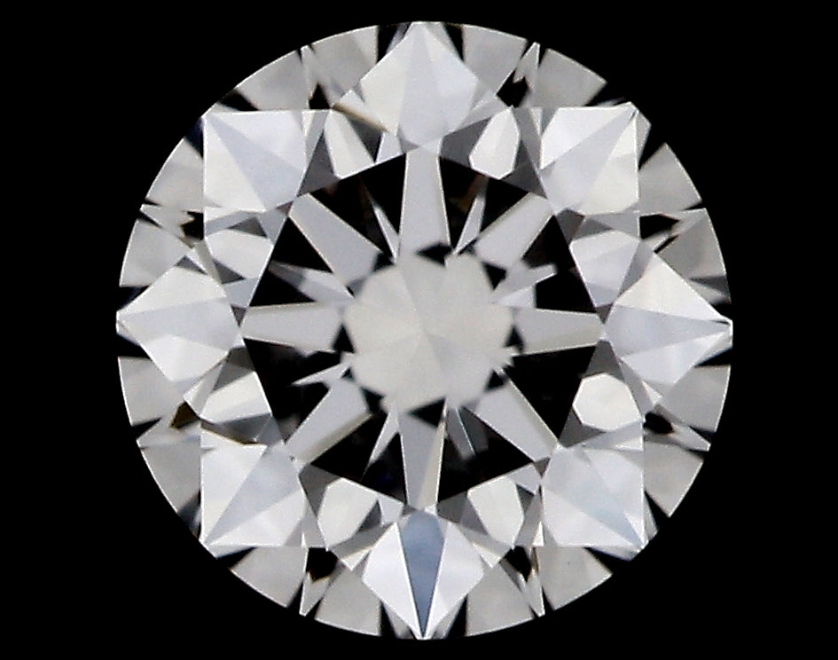 0.30 carat Round diamond D VVS2 Excellent