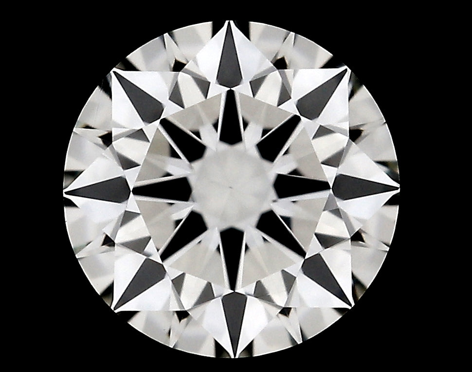 0.31 carat Round diamond I VS1 Excellent