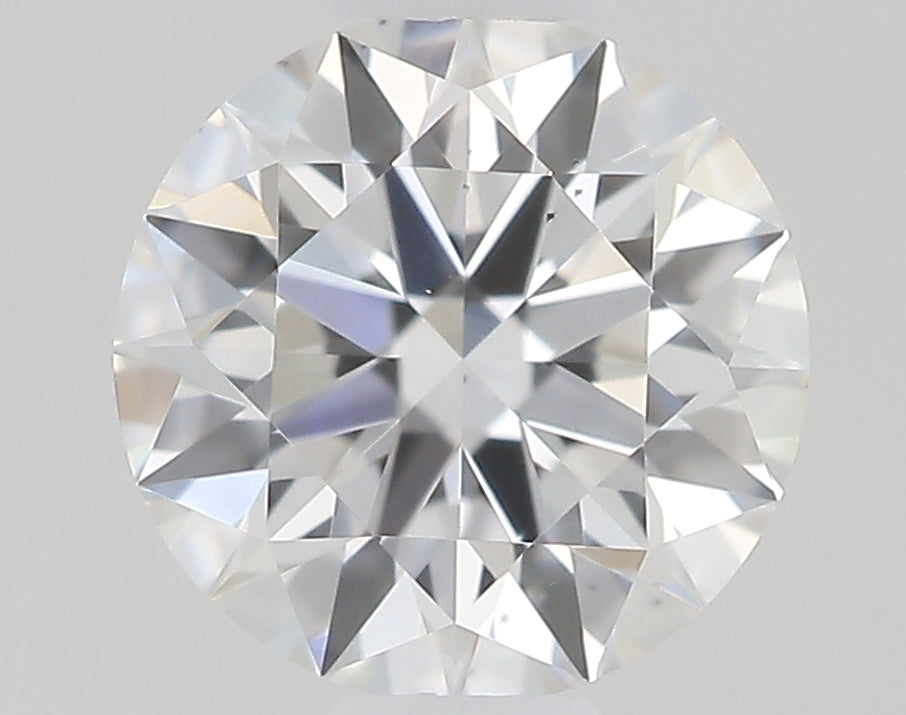 0.32 carat Round diamond F VS2 Excellent